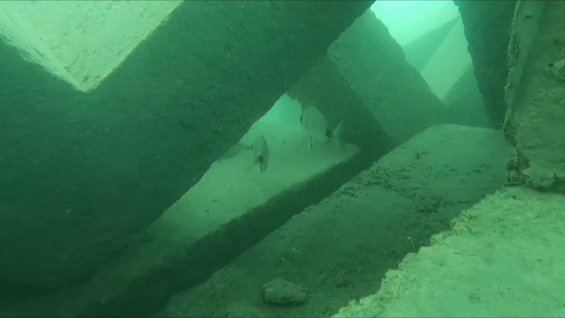 Su altında adeta yeni yaşam! Ekonomiye büyük katkı sunacak proje