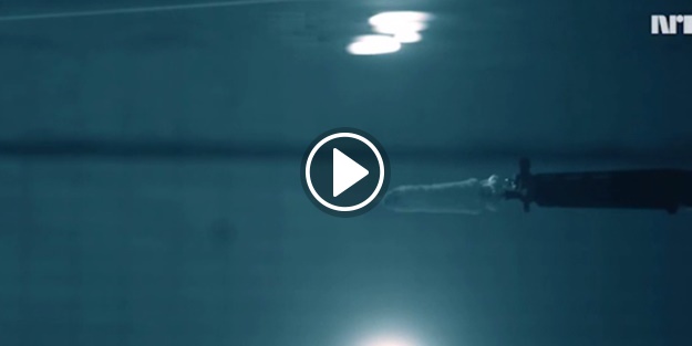 Su altında ateş edilirse ne olur?