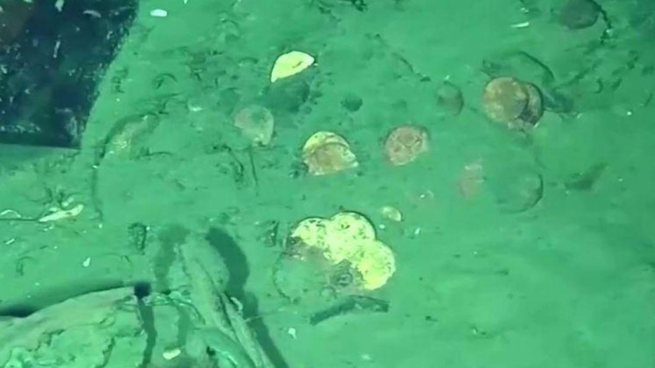 Su altındaki milyar dolarlık hazine tartışma çıkardı! Ülkeler mahkemelik oldu