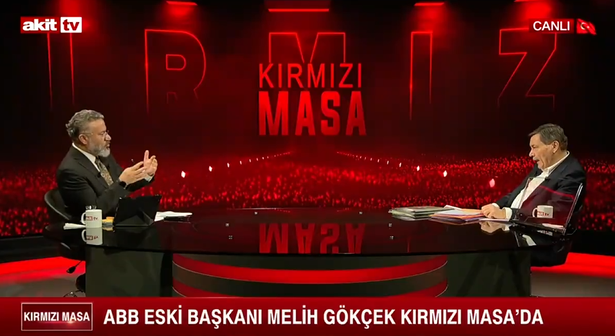 Şu anda Mansur Yavaş yönetiminin o kadar büyük vurgunları var ki, ciddi şekilde üzerine gidilse İstanbul bunun yanında hikâye kalır!