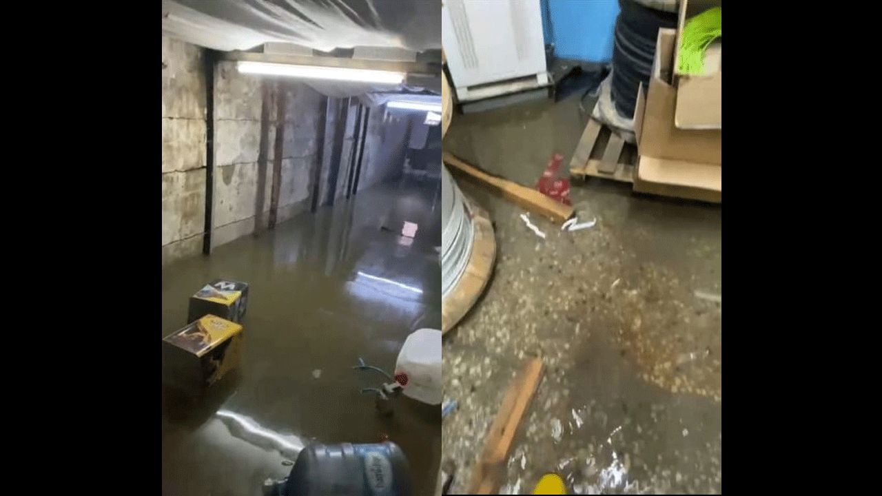 "Su baskınlarını önledik" diyen İmamoğlu, nasıl yalan söylüyor görün!