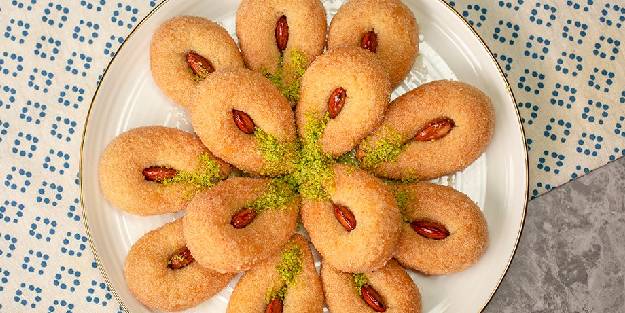 Su damlası tatlısı nasıl yapılır? Damla tatlısı tarifi, yapılışı