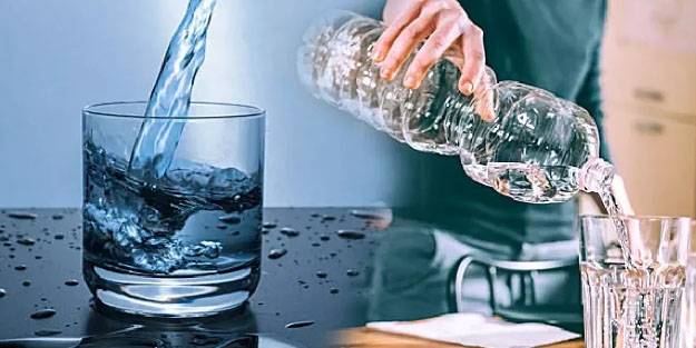 Su diyeti nedir, nasıl yapılır? 1 haftada 7 kilo zayıflatan su diyeti