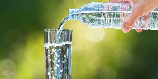 Su diyetiyle ortalama 20 kilo verin!