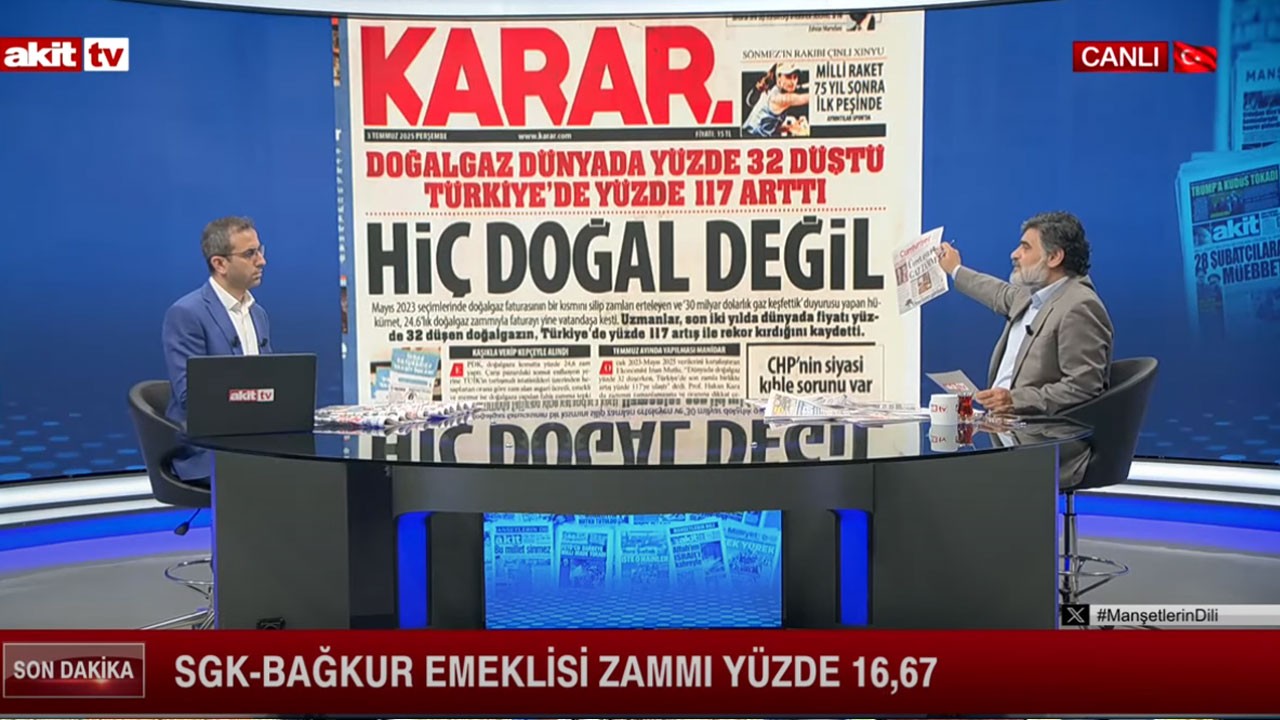 Su faturaları elektrik faturalarını solladı ama sesleri çıkmadı! Doğalgaza zam doğal değil öyle mi?