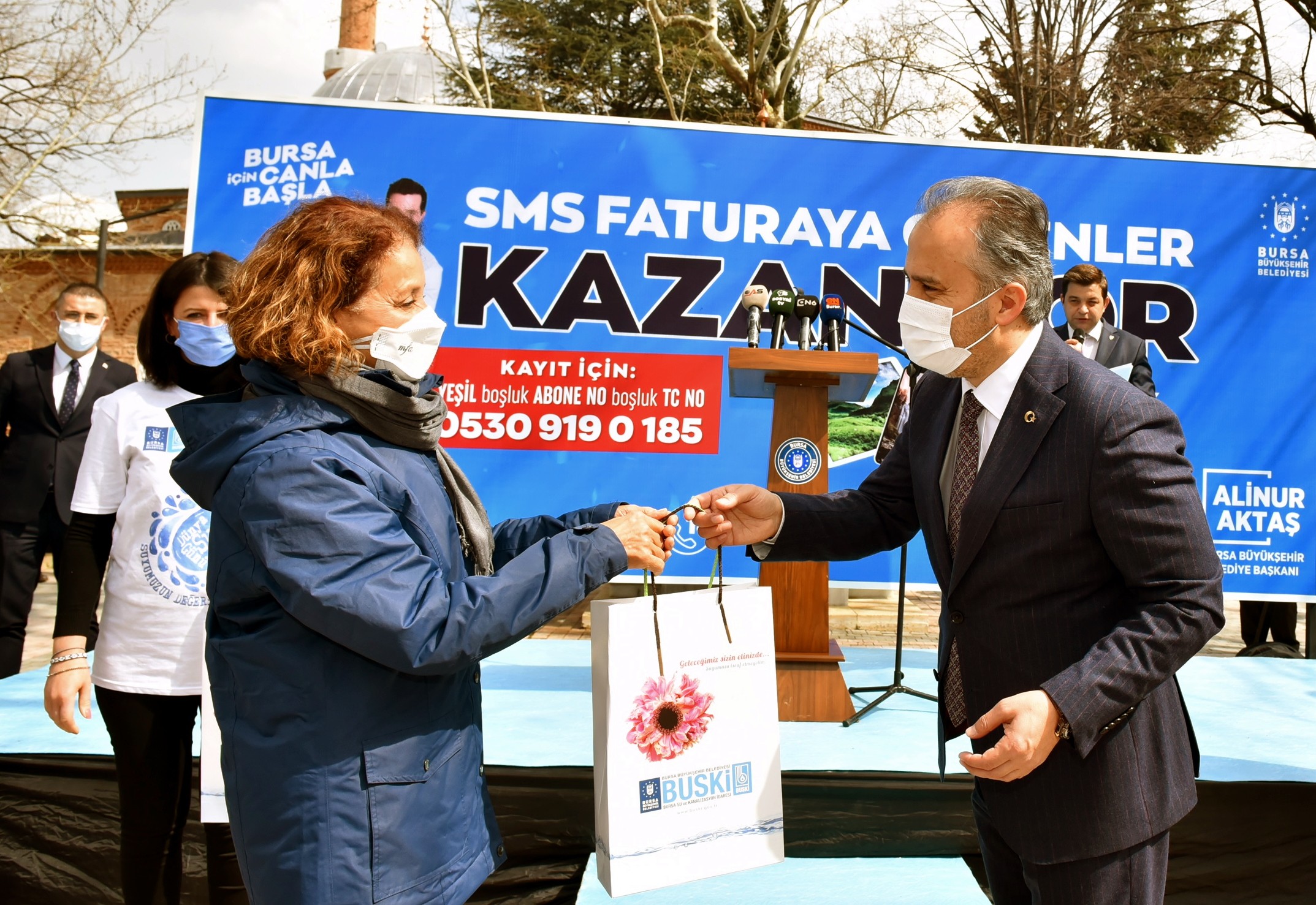 Su Günü’nde tasarruf uyarısı