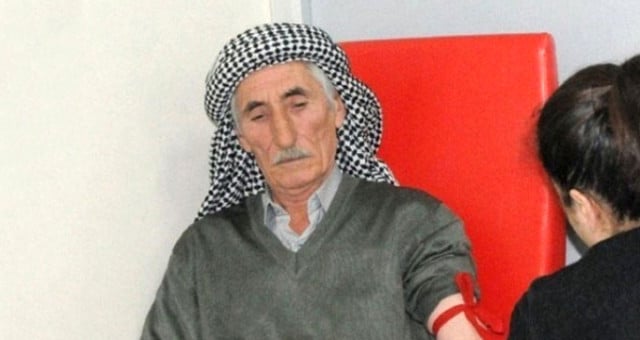 Su içemeyen 63 yaşındaki adamın sorunu ortaya çıktı!