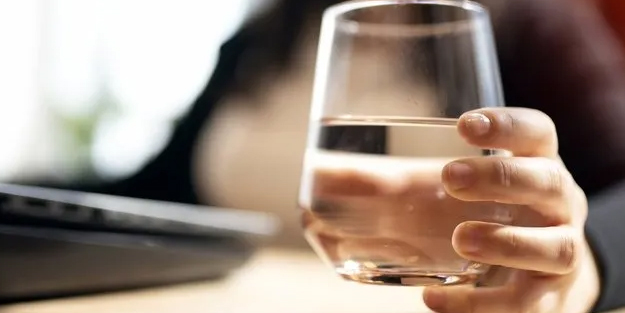 Su içmek için en doğru zaman... Duyan şaşıp kalıyor!