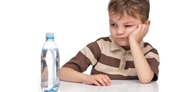 Su içmeyi engelleyen 8 davranış