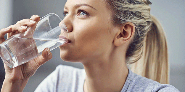 Su içsem yarıyor diyenlerin en sık yaptığı 5 hata