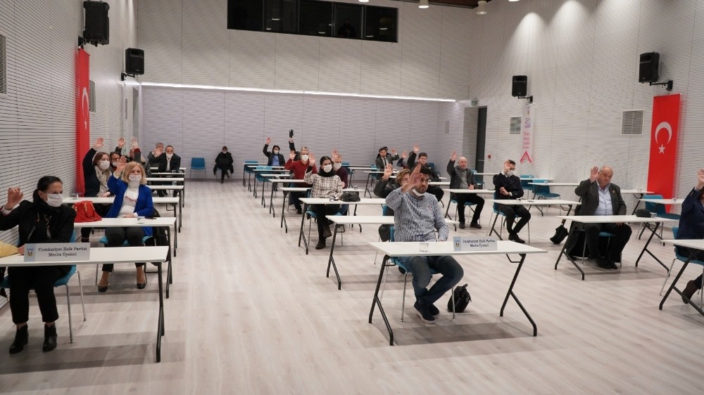 Su indirimi meclisten geçti 