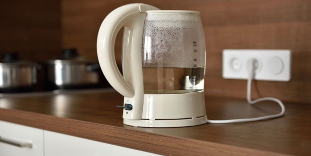 Su ısıtıcısını (kettle'ı) temizlemek için bu formüller tam size göre!