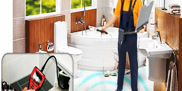 Su kaçağı tespitinde uzman yardımı