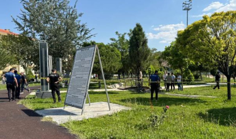 Su kanalından ceset çıktı