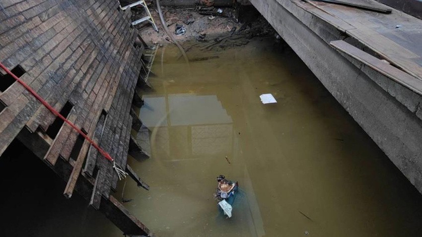 Su kanalının yanındaki okulda facia! Ders esnasında sınıf çöktü! Tam 30 öğrenci…