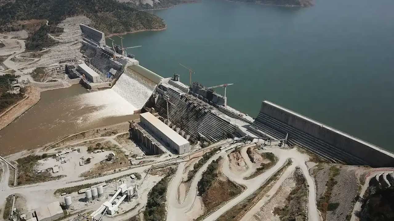Su kavgası! Mısır yeni barajları duyunca tepki gösterdi