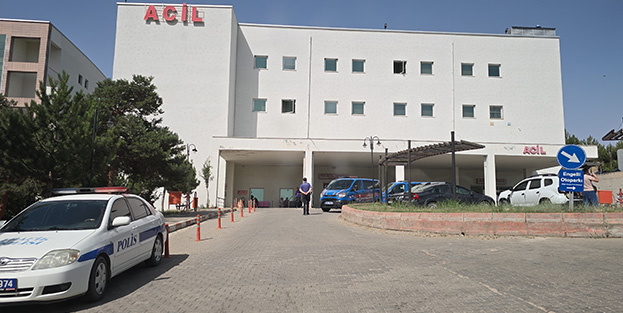 Baba ve oğul su için öldürüldü!