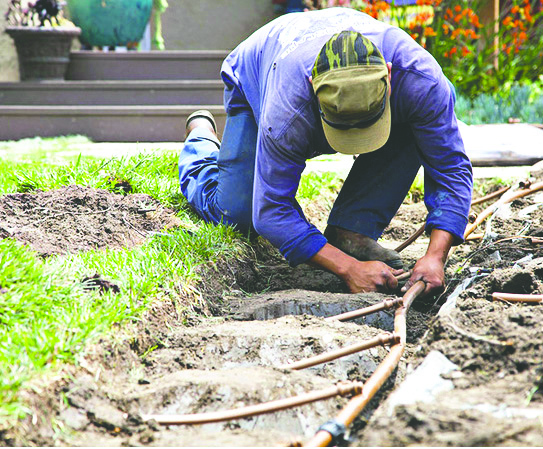 Su kaynaklarımızı ‘damla sulama’ yöntemi ile korumalıyız