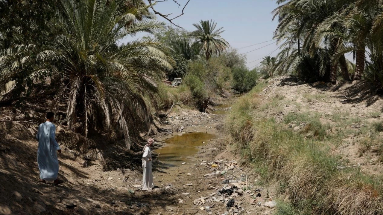 Su krizi: Dicle ve Fırat kuruyor… Hükümetten çok aşamalı acil plan!