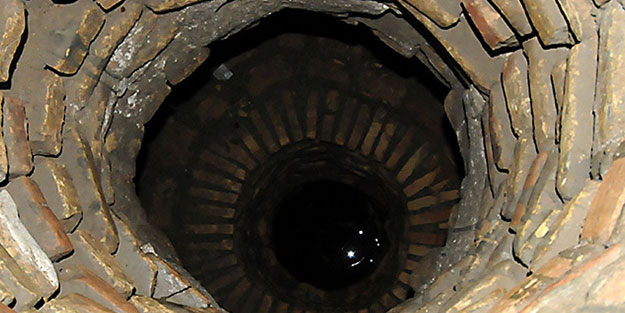 Su kuyusu kazan adam su yerine bakın ne buldu! Şaştı kaldı