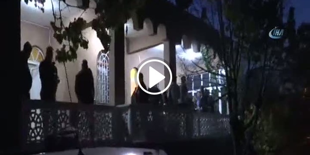 Su kuyusuna girdiler, bayıldılar