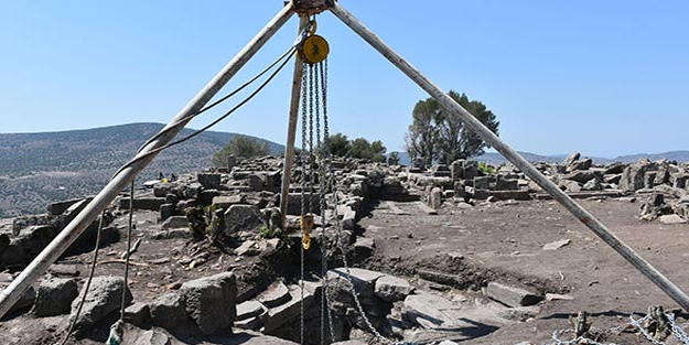 Su kuyusundan çıkanlar şoke etti!