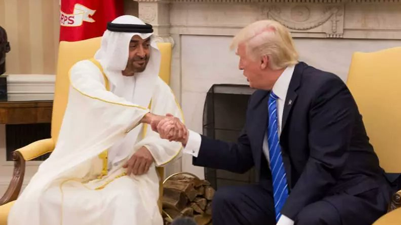 Şu paranın onda 1'ini de Müslümanlar için harcayın! ABD Ortadoğu’yu teröre boğuyor, BAE ABD’yi paraya boğuyor!