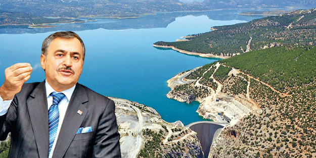 ‘Su profesörü’ Veysel Eroğlu: Ülkemizi 18 yılda suyla buluşturduk