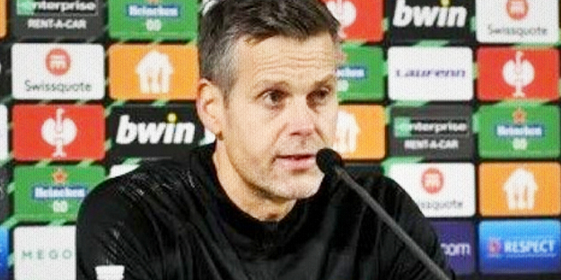 Şu rezilliğe bakın şu rezilliğe! Bu haberimiz Sayın Başkan Ahmet Nur Çebi'ye gelsin! Şu takımın haline bak...