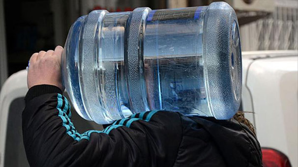 Su satışında tavan fiyat açıklandı