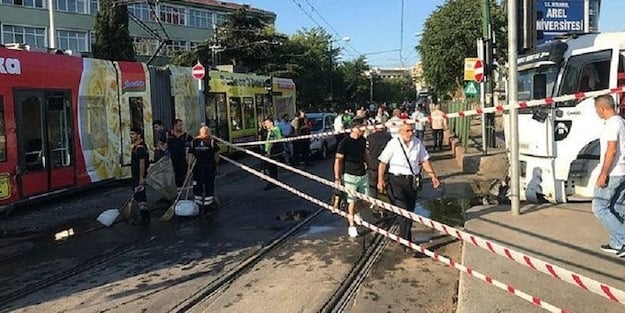 İstanbullular dikkat! Seferler iptal edildi