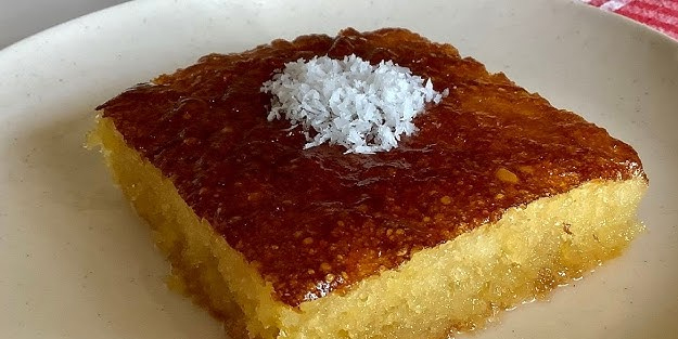 Su tatlısı: Klasik tarifleri geride bırakan tarif tam tutuyor! İşte günün tarifi, acayip kolay tatlı!