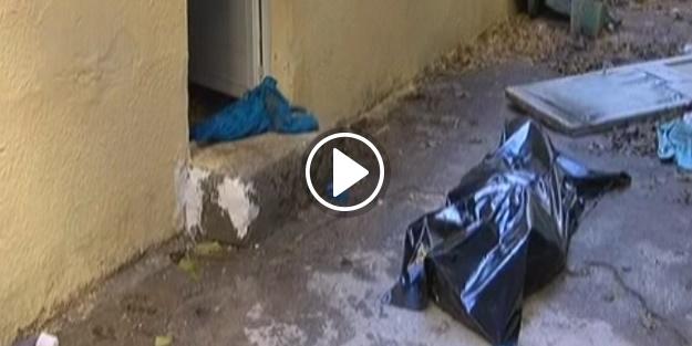 Su tesisatçısı, su basmış evinde ölü bulundu