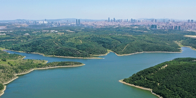 Su tüketimi artıyor! İstanbul'da korkutan gelişme