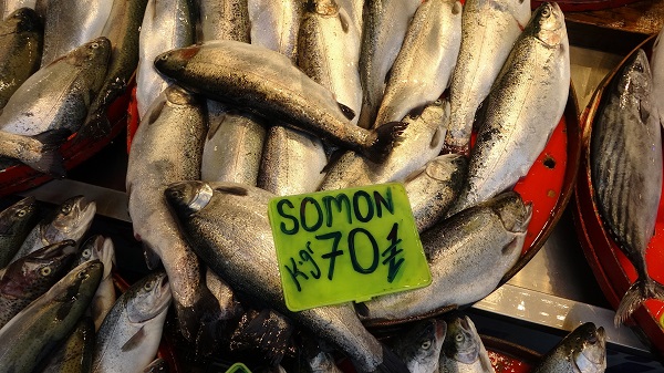 Su ürünleri ihracatında büyük kazanç