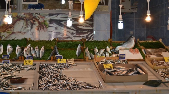 Su ürünleri üretimi yüzde 25 yükseldi