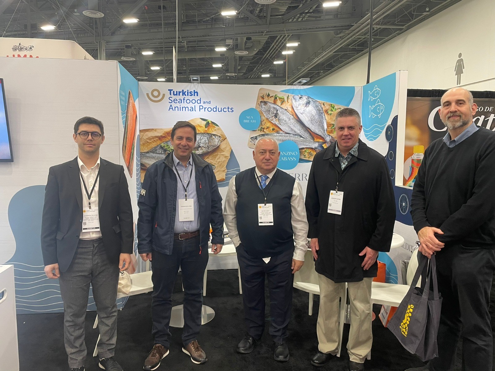 Su ürünleri ve hayvansal mamuller sektöründen ABD'ye 250 milyon dolarlık ihracat hedefi