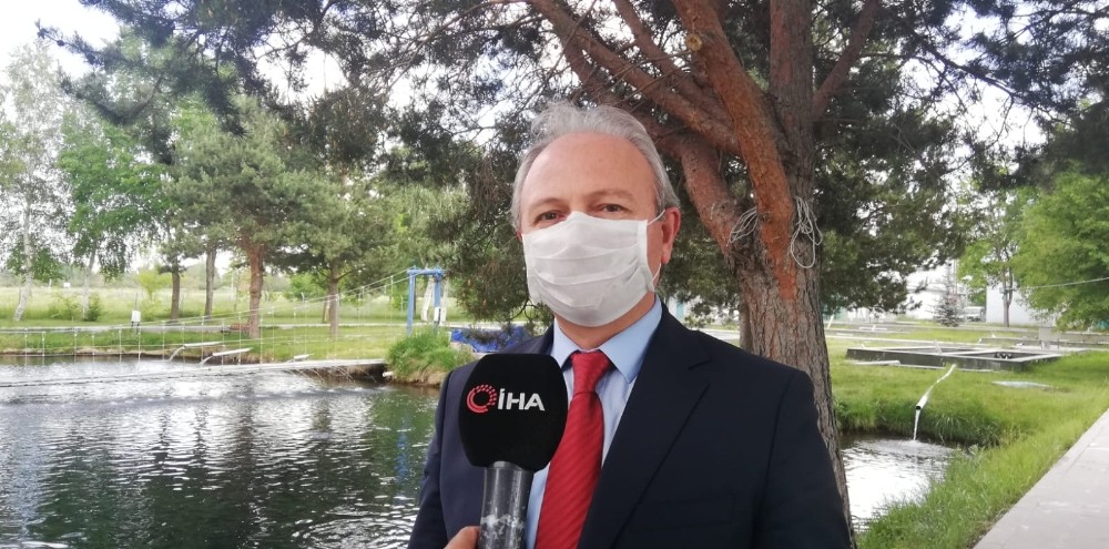 Su ürünlerinde 2023 hedefleri güncellenerek 2 milyar dolar seviyesine çıkarıldı 
