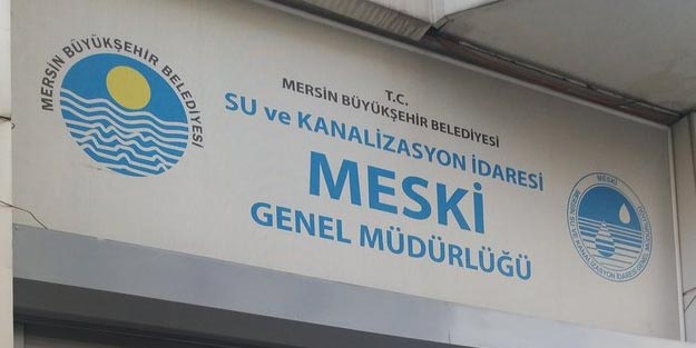 Su ve kanalizasyon idaresi personel alımı