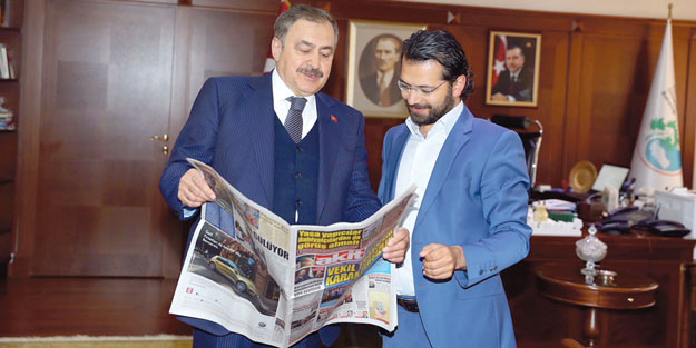 ‘Muş ovası Hollanda’yı geçecek’