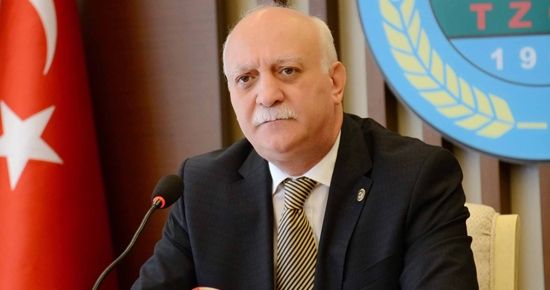 Çayda hasat zamanı