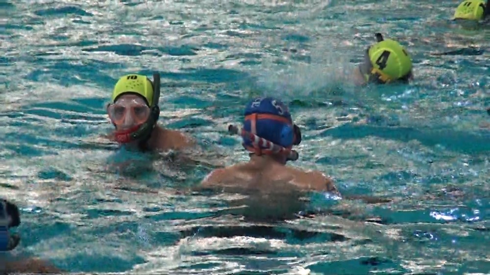 Sualtı Hokeyi U19 Türkiye Şampiyonası DPÜ’de 