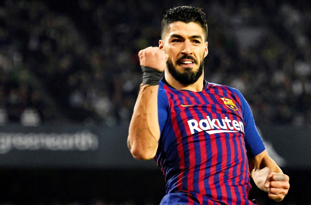 Suarez 15 gün sahalardan uzak kalacak 