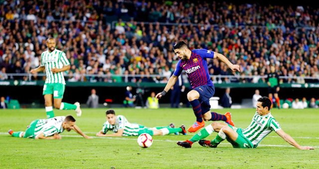 Barcelona'ya kötü haber!