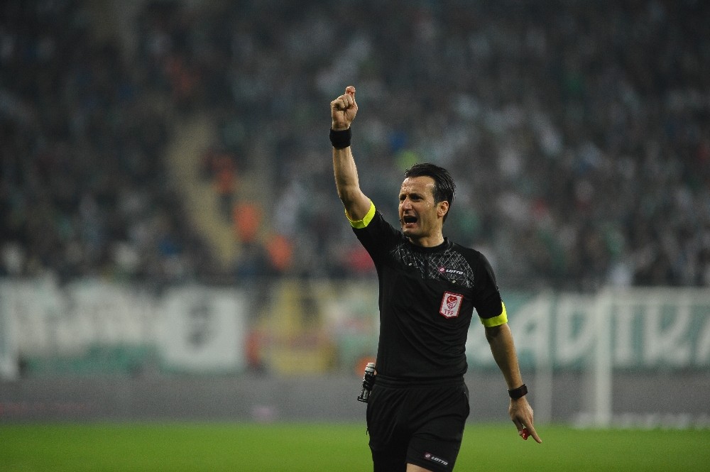 Suat Arslanboğa’dan hakem eleştirilerine cevap 