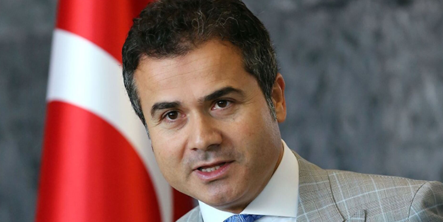 Suat Kılıç AK Parti'den istifa etti! Yeni adımını Türkiye'ye ilan etti