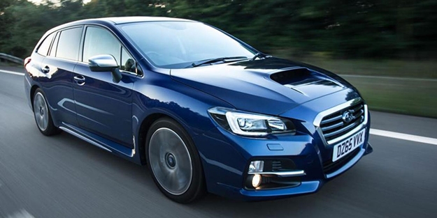 Subaru'dan yeni atak!