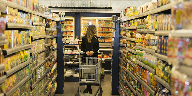 Şubat ayı enflasyon rakamları açıklandı