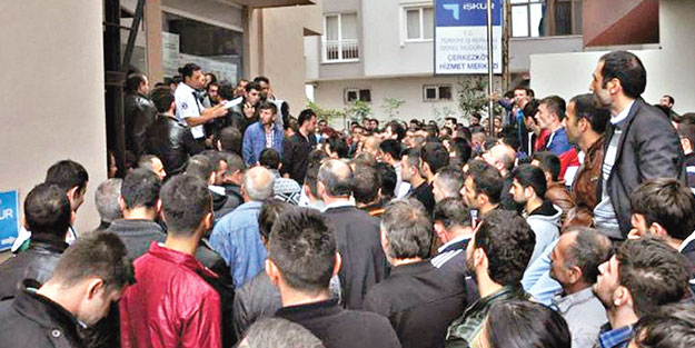 Şubat ayı işsizlik rakamları açıklandı