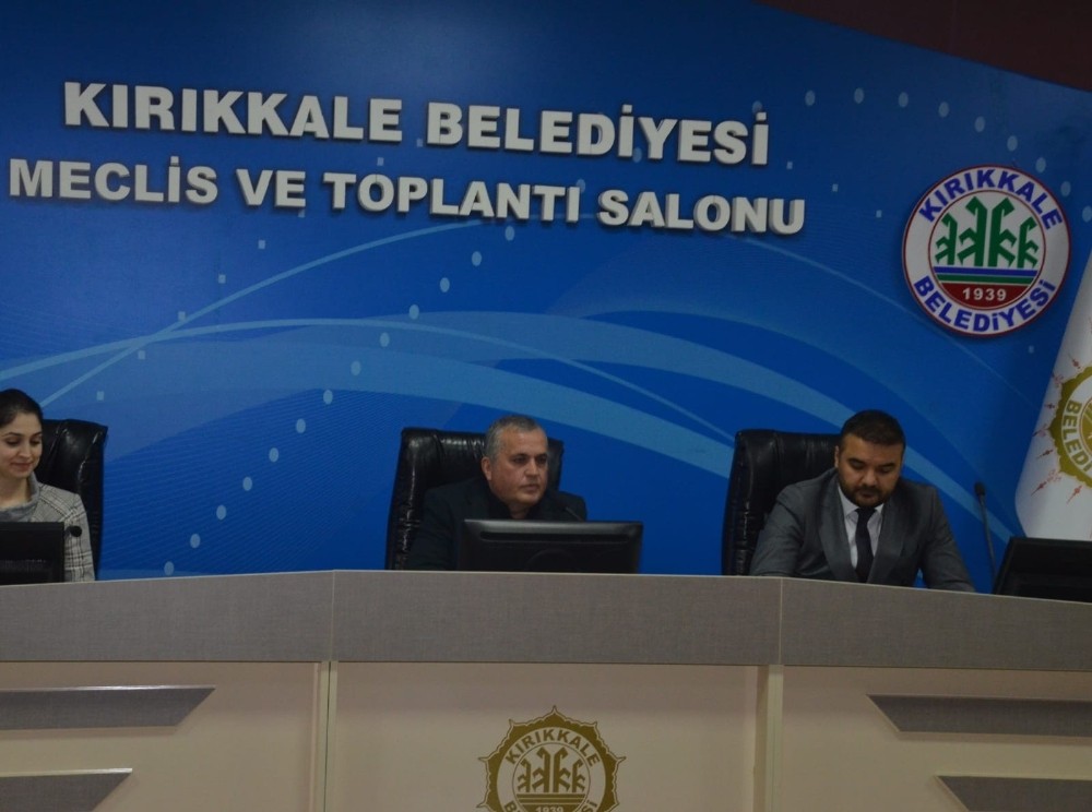 Şubat ayı Meclis Toplantısı gerçekleştirildi 